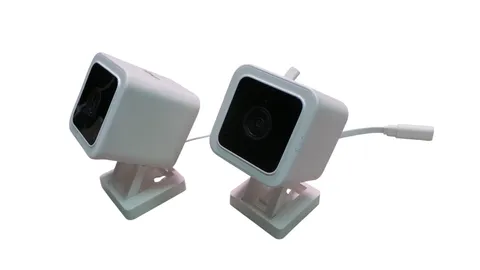Roku Smart Home Indoor Camera SE (2-Pack) Wi-Fi®-Connected - Wired Security