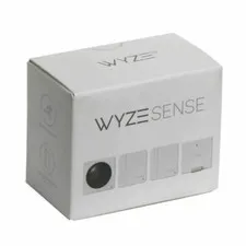 New Open Box Wyze WHSK1 Sensor Sense Starter Kit - White