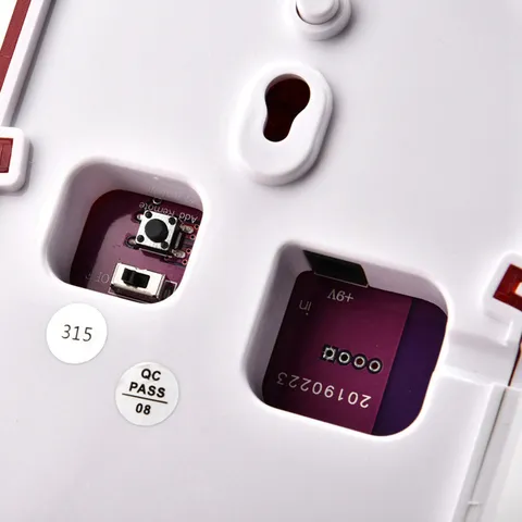 Smart Siren Alarm Powerful Sound For Office Protection Recommended