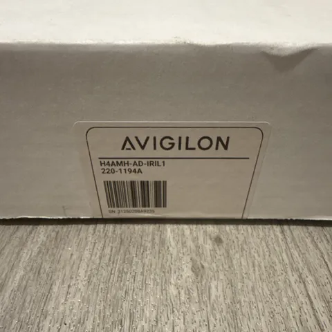 Avigilon H4AMH-AD-IRIL1 IP Wired IR Night Vision Camera Indoor/Outdoor White