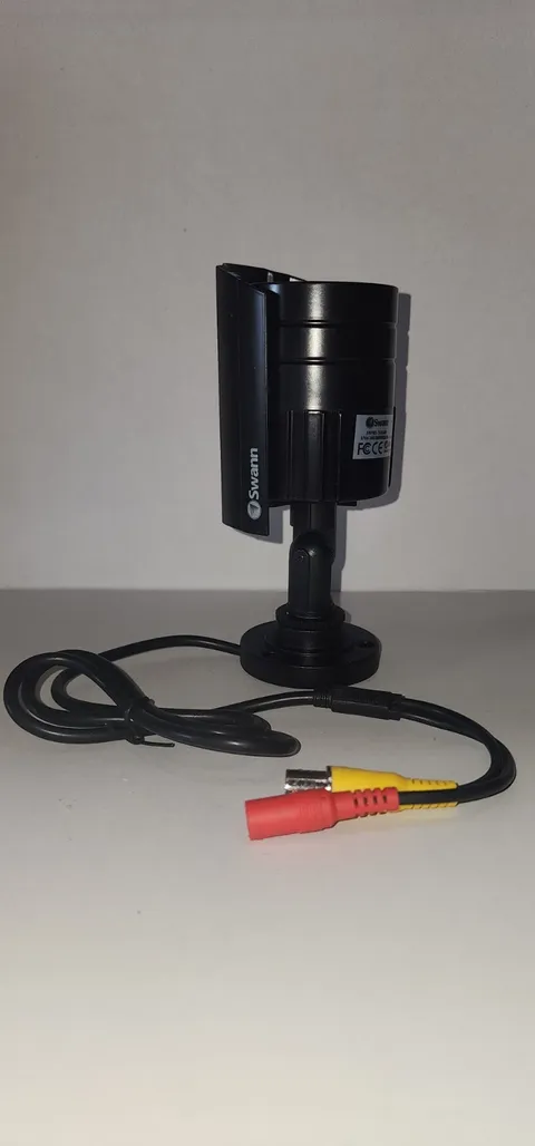 Swann SRPRO-735CAM Wired CCTV Surveillance Camera Night Vision Color Black