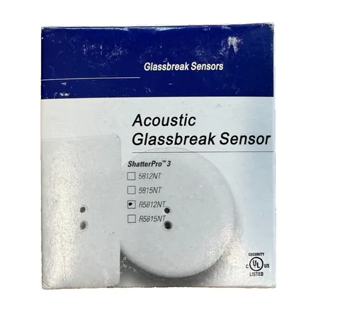 INTERLOGIX R5812NT Acoustic Glassbreak Sensor