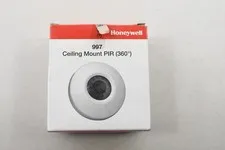 Honeywell 997 Ceiling Mount PIR Motion Detector.New Open Box
