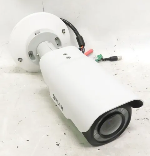 FLIR Quasar 4K Ultra HD Bullet CB-6208-11-I Camera * Used