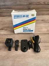 SQ11 Mini Full HD 1080P DV Sports Action Camera – Mini DVR Recorder WiFi Camera 