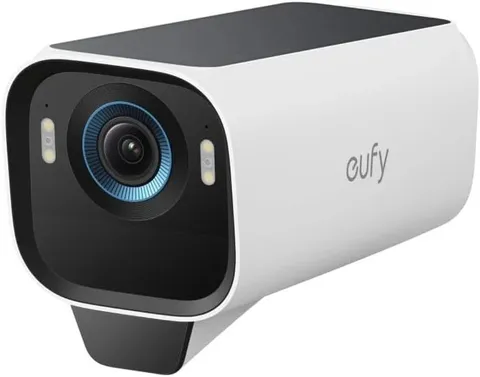 eufy eufyCam S3 Pro Add-on 4K Solar Security Camera MaxColor Night Vision NWOB
