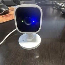 Blink Wi-Fi IP/Network Surveillance Camera, USB Powered, White, 1 Cam