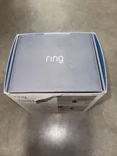 Ring Stick Up Cam Elite HD Security Camera (2nd Generation) with two-way talk