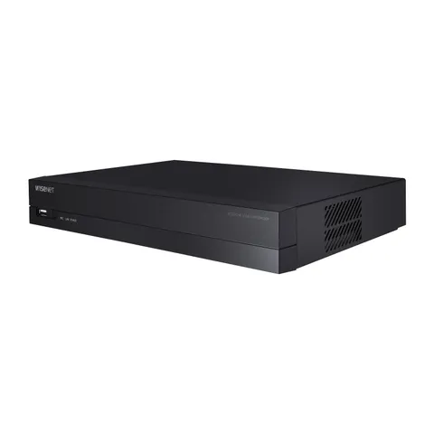 Hanwha ARN-810S-4TB 8-Channel PoE NVR, 65W, 4TB