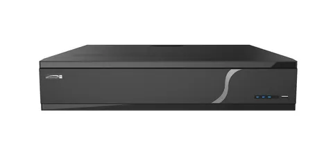 NEW Speco N32NS2TB, 32-Channel, 8MP NVR with 2TB HDD for CCTV