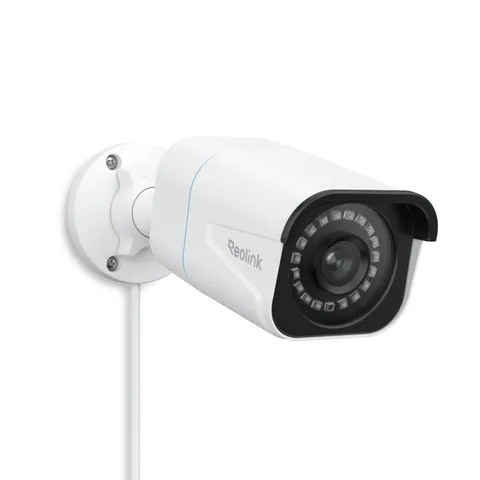 REOLINK 4K/8MP Wired Security PoE IP Camera, Human/Vehicle/Pet Detection, Tim...
