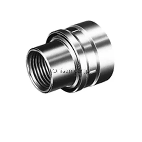 NEW Panasonic Mechaflex Accessory Straight Coupling Type E for Thick Steel 16