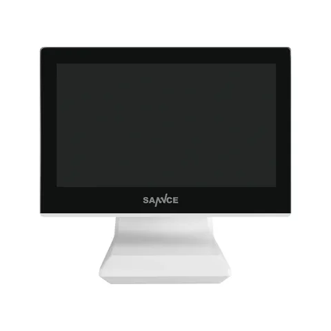 SANNCE 2K Super With 2TB Hard Disk 10.1'' LCD Monitor, Smart Motion Alerts
