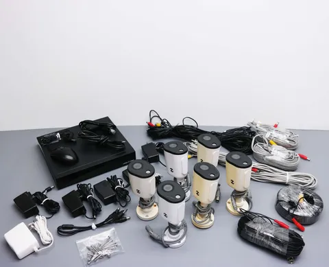 Night Owl FTD8-82-6L 6-Camera 2TB DVR Security System