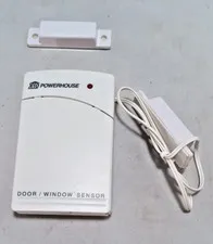 X-10 Powerhouse DS10A Door and Window Sensor Lot of 8