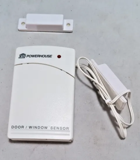 X-10 Powerhouse DS10A Door and Window Sensor Lot of 8