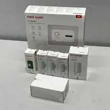 First Alert Resideo PROA7PLUS-FA ProSeries Security Alarm Kit by HONEYWELL