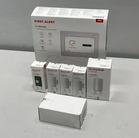 First Alert Resideo PROA7PLUS-FA ProSeries Security Alarm Kit by HONEYWELL