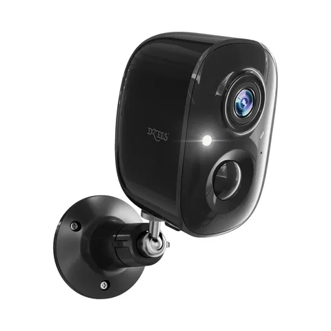 Security Camera Outdoor Wireless - Upgrade 2K 3MP Battery Powered WiFi Outdoo...