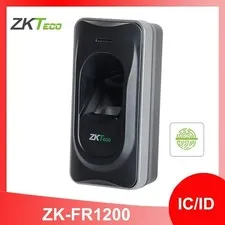 ZKTECO FR1200 Fingerprint RFID Card Reader for InBIO/F18/F8/TF1700 Access