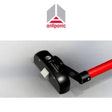 401/T Antipanic - Central Mechanical Panic Handle with External Bar