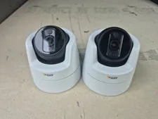 Axis M3115-LVE Outdoor Network Dome Camera - White Lot Of cameras 