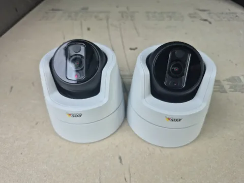 Axis M3115-LVE Outdoor Network Dome Camera - White Lot Of cameras 
