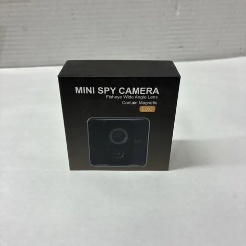 E003 Mini Camera HD 1080P Fisheye Wide Angle Lens