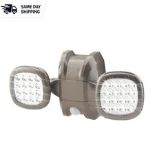 Super Bright Adjustable Motion Sensor Light - Waterproof and Battery Powered