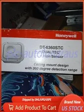 New Honeywell DT-6360STC DUAL TEC Motion Sensor