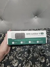 BLINK Outdoor 4 XR Wireless 2 Camera System W/ Sync Module XR (NEW SEALED)