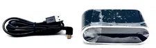 InCliick S7-1M WiFi Camera Smart Security Device Black