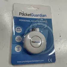 Pocket Guardian Personal Safety Alarm Prevention 130DB Pull To Activate