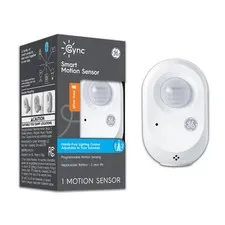 GE CYNC Smart Motion Sensor Controls GE Smart Lights Bulb White