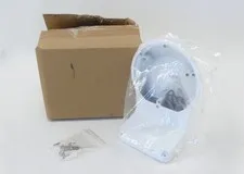 OpenEye OE-CA79WM In/Out Wall Mount Camera Bracket White - NEW Surplus!