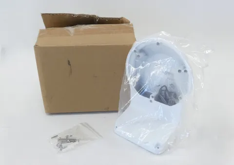 OpenEye OE-CA79WM In/Out Wall Mount Camera Bracket White - NEW Surplus!