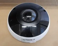 VERKADA CF81-E 12MP Outdoor Fisheye Camera 180° Panoramic w/Mounting Bracket