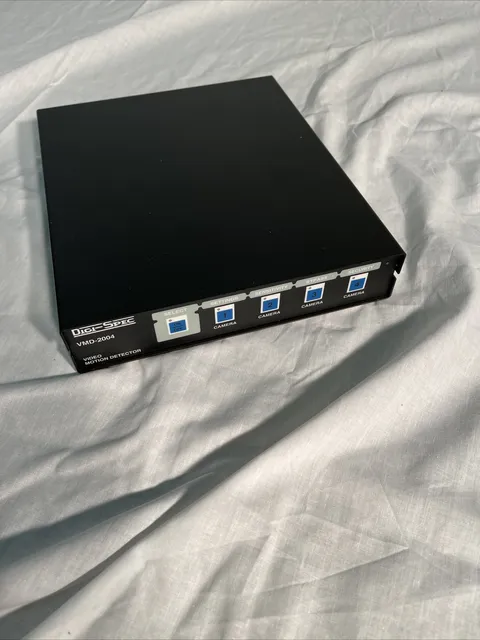 Digispec Vmd2004