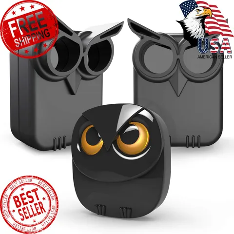 HTZSAFE 1/2 Mile Driveway Alarm 1 Receiver 2 Sensor