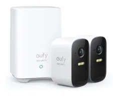 Eufy (T88311D1) eufycam 2C Security Camera with 180 days Battery Life