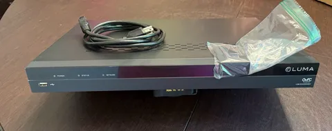 LUM-310-NVR-8CH Luma Surveillance 310 Series NVR WITH 6TD Hard Drive