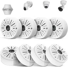 Security Camera Junction Box Compatible with Most Cameras