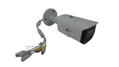 ICRealtime IPFX-B40V-IRW2 4MP IP In/Out Bullet Camera - Free Shipping