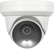 4K Poe Security Camera, 8MP Turret IP Camera Outdoor Indoor Wired, 100Ft Smart C