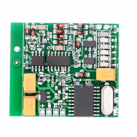 134.2K AGV RFID Long Range Animal Tag Embed Reader Module TTL FDX-B ISO11784/85
