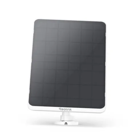 REOLINK 12W Solar Panel, for All Wireless Battery Camera Outdoor | Compatible