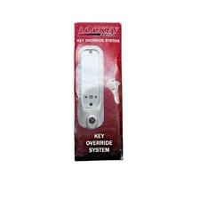 Lockey USA 200 Series Override System KOSSNKA Open Box