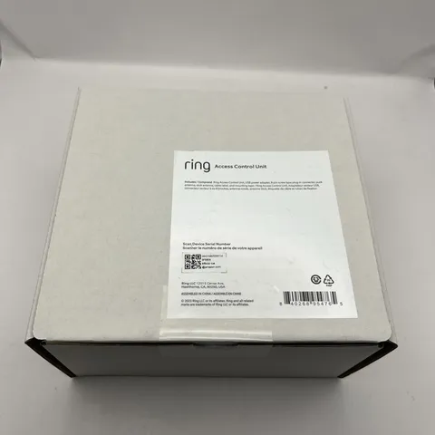 Ring Access Controller Model 5F58E9 Brand New In Box