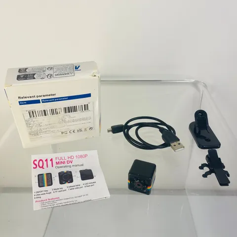 SPORT HD DV 1920X1080 FULL HD Mini Camera