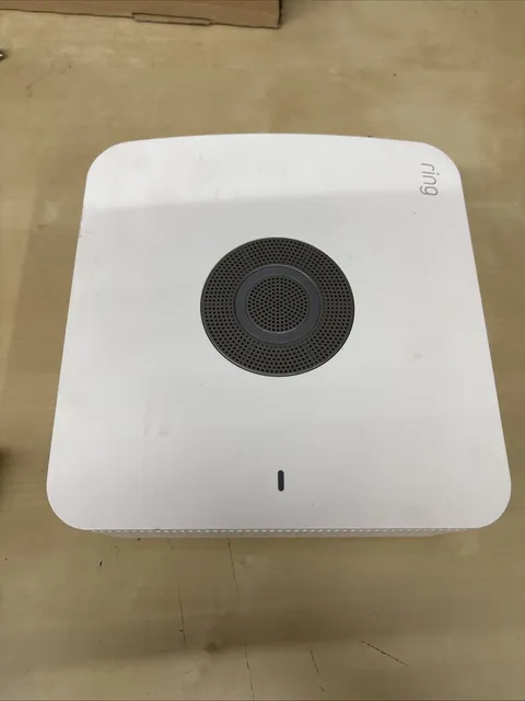 Ring Alarm Pro Base Station (Model 5AT3T3) 24/7 Backup Internet Battery Backup